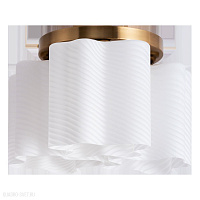 Потолочная люстра Arte Lamp SERENATA A3459PL-3AB