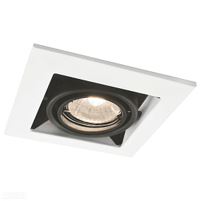 Встраиваемый светильник Arte Lamp CARDANI A5941PL-1WH