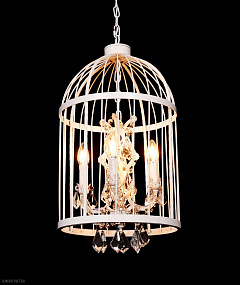 Подвесной светильник Lumina Deco ARCHIVIA LDP 161 WT
