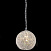 Подвес MANTRA CRYSTAL 4601