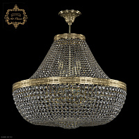 Хрустальная подвесная люстра Bohemia Art Classic 21.281.H1.70SP.G
