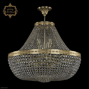 Хрустальная подвесная люстра Bohemia Art Classic 21.281.H1.70SP.G