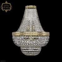 Бра хрустальное Bohemia Art Classic 20.101B.H1.35SP.G