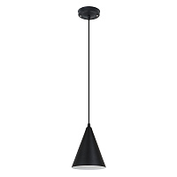 Подвесной светильник Arte Lamp LARK A7074SP-1BK