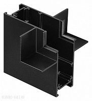 Соединитель "Г" (с потолка на стену) для арт.135230 NOVOTECH FLUM 135234