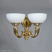 Бра AMBIENTE Lugo 8539/2 WP