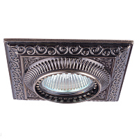 Встраиваемый светильник Donolux SN1583-Antique bronze