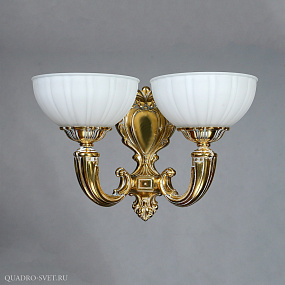 Бра AMBIENTE Lugo 8539/2 WP