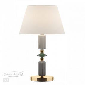 Настольная лампа Odeon Light CANDY 4861/1TC