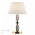 Настольная лампа Odeon Light CANDY 4861/1TC