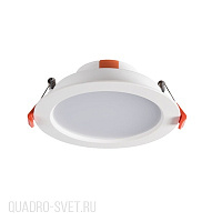 Встраиваемый светодиодный светильник Kanlux LITEN LED 25564