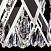 Люстра потолочная CITILUX Maximus EL335C174.1