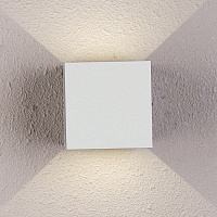 Бра Crystal Lux CLT 520W WH