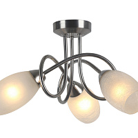 Люстра потолочная Arte Lamp MUTTI A8616PL-3SS