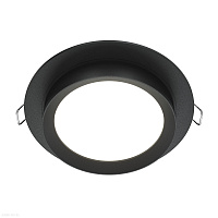 Встраиваемый светильник Maytoni Hoop DL086-GX53-RD-B