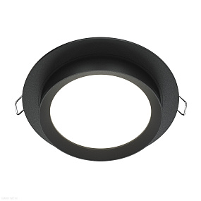 Встраиваемый светильник Maytoni Hoop DL086-GX53-RD-B