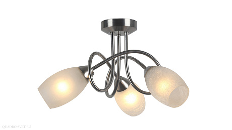 Люстра потолочная Arte Lamp MUTTI A8616PL-3SS
