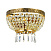 Бра Maytoni Tiara DIA500-WL-02-G