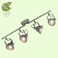Спот Lussole Loft BRENTWOOD GRLSP-9882