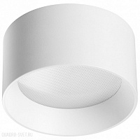 Накладной светодиодный светильник Odeon Light OBEN 6622/10CL