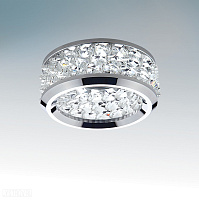 Встраиваемый светильник Lightstar Onora 031804