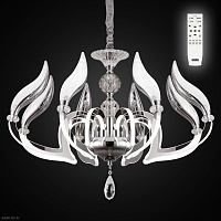 Подвесная светодиодная люстра CITILUX Diva EL339P08