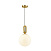 Подвесной светильник Odeon Light OKIA 4672/1