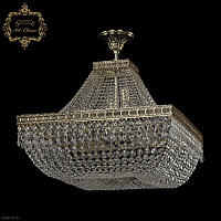 Хрустальная подвесная люстра Bohemia Art Classic 21.012.H1.60SP.G