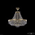 Хрустальная подвесная люстра Bohemia IVELE Crystal 19273/H1/45IV G