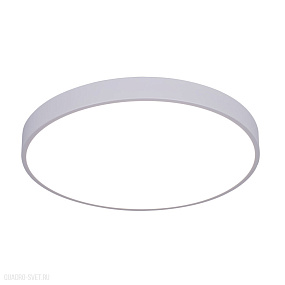 Потолочный светодиодный светильник Arte Lamp ARENA A2670PL-1WH