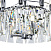 Подвесная люстра Maytoni Puntes MOD043PL-18CH