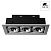 Встраиваемый светильник Arte Lamp TECHNIKA A5930PL-3WH