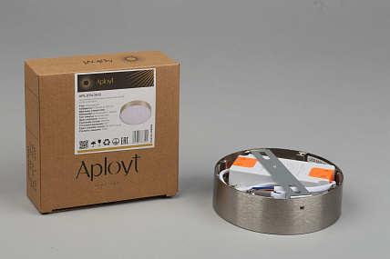 Накладной светодиодный светильник Aployt Evon APL.0114.19.12