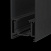 Трек магнитный накладной 2м Maytoni Busbar trunkings TRX004-212B