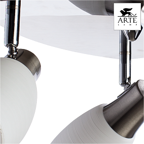 Спот Arte Lamp VOLARE A4590PL-3SS