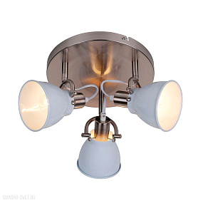 Люстра потолочная Zumaline PICTOR RLX94023-3W