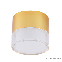 Накладной светодиодный светильник Crystal Lux CLT 139C80 GO 4000K