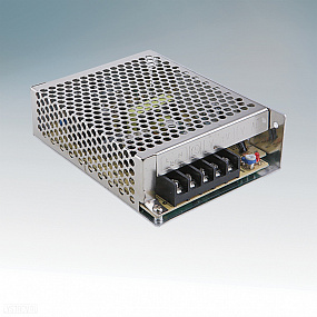 Блок питания LIGHTSTAR 12V для светодиодной ленты 100W 410100