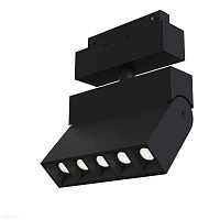 Трековый светодиодный светильник для магнитного трека Maytoni Track lamps TR015-2-10W3K-B