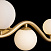 Бра Maytoni Uva MOD059WL-05G