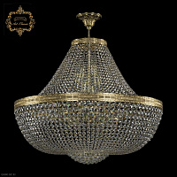 Хрустальная подвесная люстра Bohemia Art Classic 21.281.H1.80SP.G