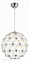 Светодиодный подвес Divinare Cristallino 1610/02 SP-60