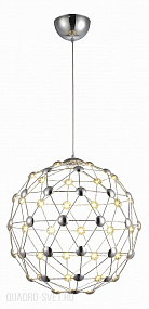 Светодиодный подвес Divinare Cristallino 1610/02 SP-60