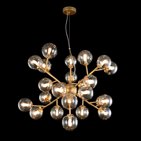 Люстра подвесная Maytoni Dallas MOD545PL-24G