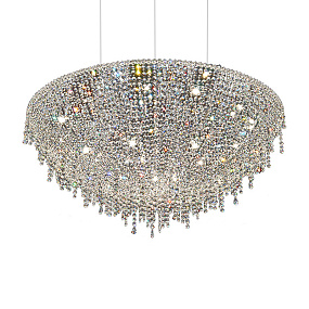 Хрустальная подвесная люстра L'Arte Luce Iceberg L59509.98