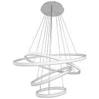 Подвесная светодиодная люстра KINK Light Тор 08204,01A(4000K)