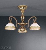 Люстра потолочная RECCAGNI ANGELO PL 7980/3