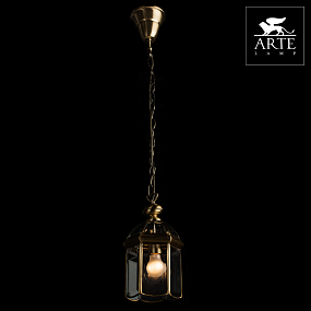 Подвесной светильник Arte Lamp RIMINI A6501SP-1AB