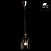 Подвесной светильник Arte Lamp RIMINI A6501SP-1AB