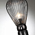 Настольная лампа Odeon Light Elica 5417/1T